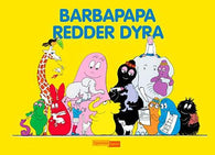 Barbapapa redder dyra