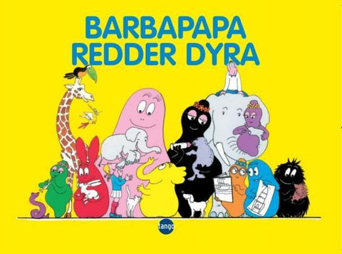 Barbapapa redder dyra