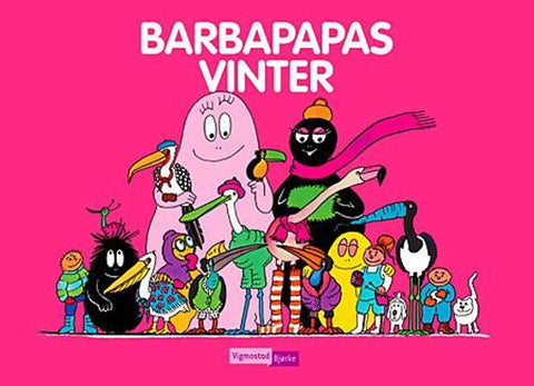 Barbapapas vinter