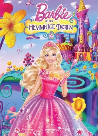 Barbie og den hemmelige døren