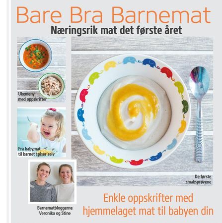 Bare bra barnemat