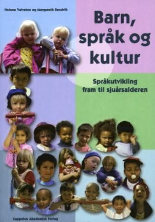 Barn, språk og kultur
