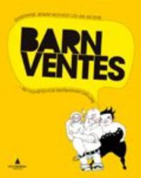 Barn ventes pedagogikk bok fra Gyldendal, viser omslagsdesign med barn og foreldre i læringssituasjon.