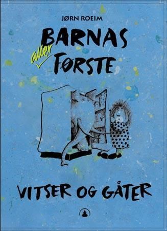 Barnas aller første vitser og gåter