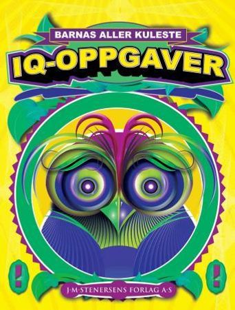 Barnas aller kuleste IQ-oppgaver
