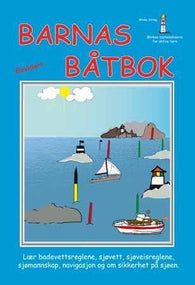 Barnas båtbok