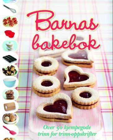 Barnas bakebok