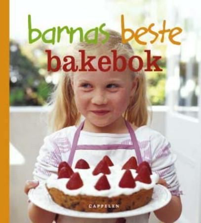 Barnas beste bakebok