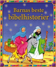 Barnas beste bibelhistorier