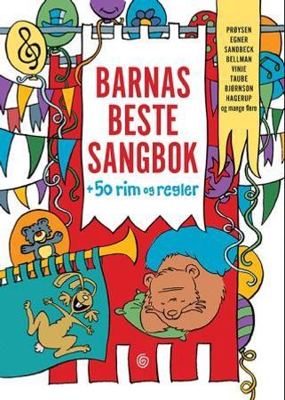 Barnas beste sangbok