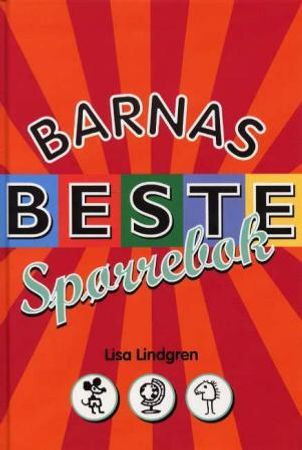 Barnas beste spørrebok