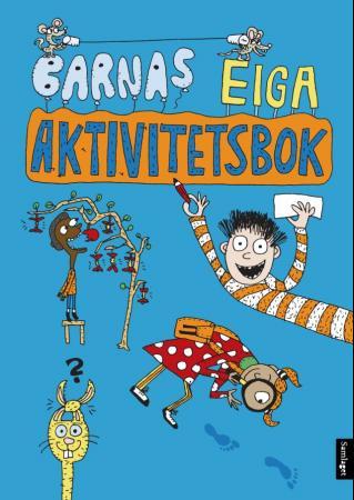 Barnas eiga aktivitetsbok