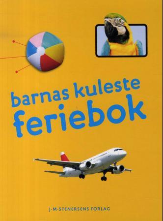 Barnas kuleste feriebok