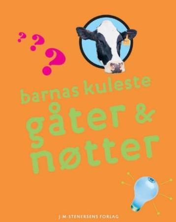 Barnas kuleste gåter og nøtter