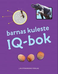 Barnas kuleste IQ-bok