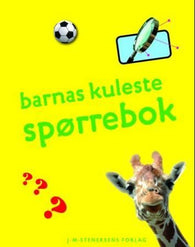 Barnas kuleste spørrebok