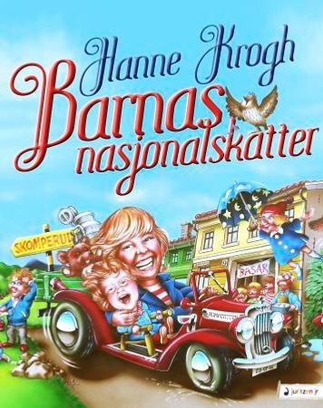Barnas nasjonalskatter