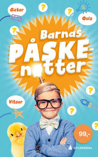 Barnas påskenøtter