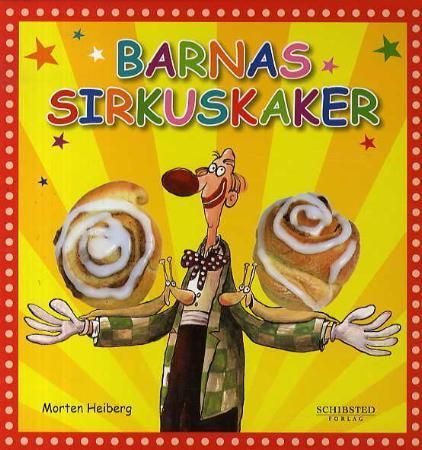 Barnas sirkuskaker