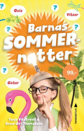 Barnas sommernøtter