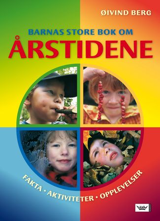 Barnas store bok om årstidene