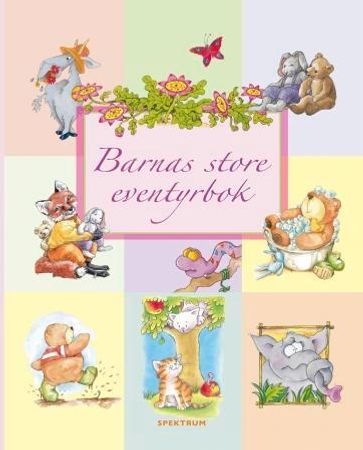 Barnas store eventyrbok