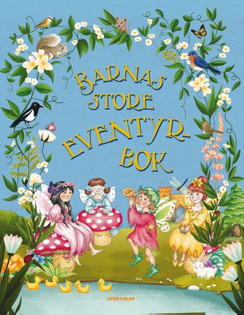 Barnas store eventyrbok