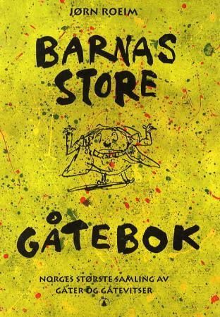 Barnas store gåtebok