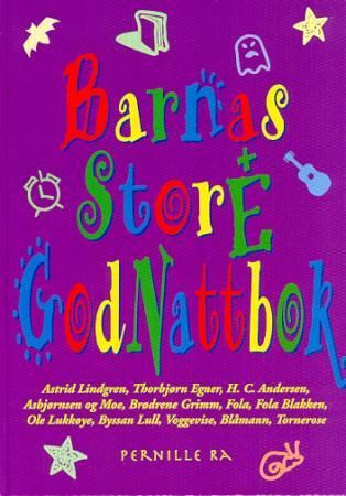 Barnas store godnattbok