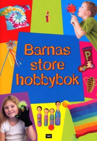 Barnas store hobbybok