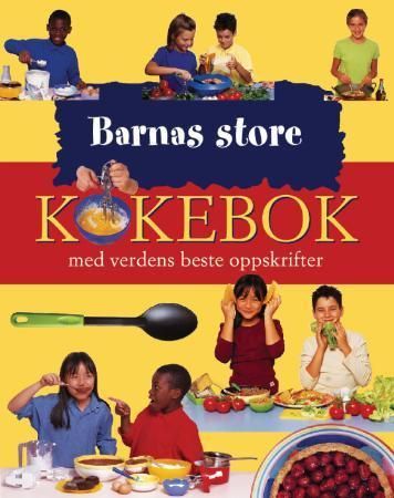 Barnas store kokebok