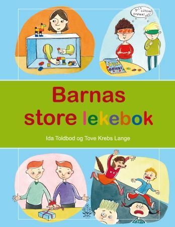 Barnas store lekebok