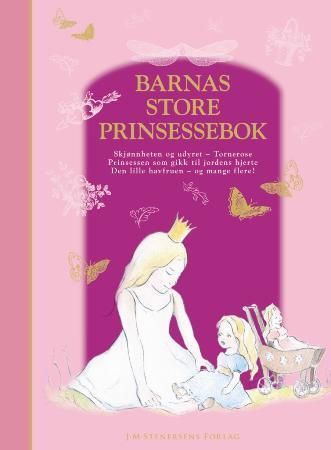 Barnas store prinsessebok