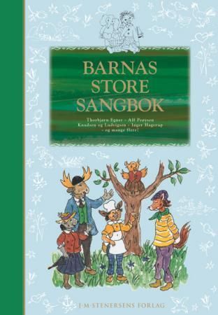 Barnas store sangbok