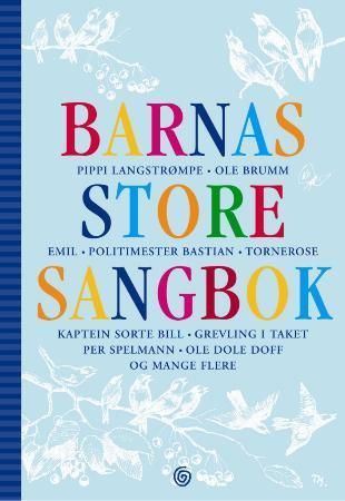 Barnas store sangbok