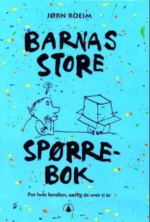 Barnas store spørrebok