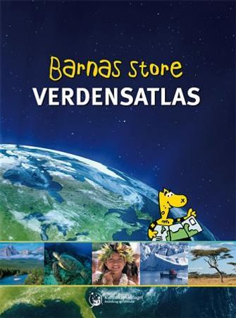 Barnas store verdensatlas