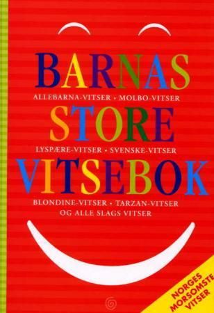 Barnas store vitsebok