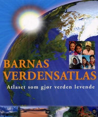 Barnas verdensatlas