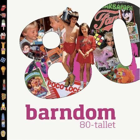 Barndom: 80-tallet