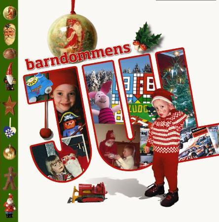 Barndommens jul
