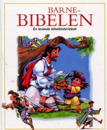 Barne-bibelen