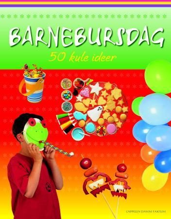 Barnebursdag