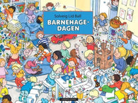 Barnehagedagen