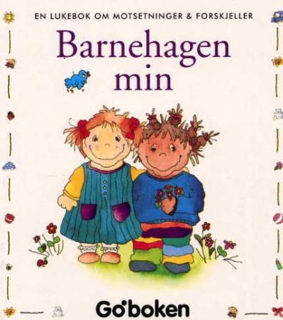 Barnehagen min