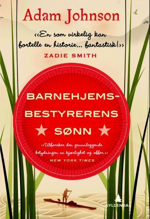 Barnehjemsbestyrerens sønn