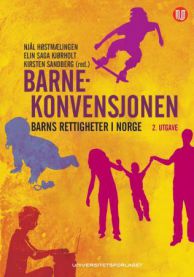 Barnekonvensjonen: barns rettigheter i Norge