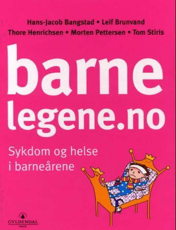 Barnelegene.no: sykdom og helse i barneårene