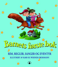 Barnets første bok