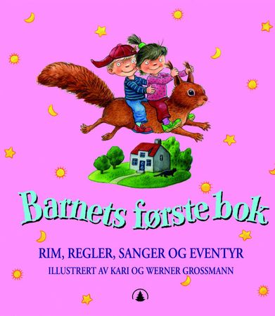 Barnets første bok